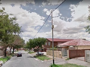 Commercial space in Turffontein