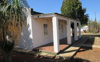 1 Bedroom House in Vryburg