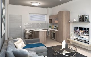 1 Bedroom Apartment in Douglasdale