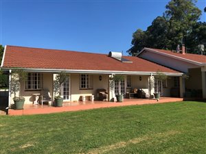 8 ha Farm in Birnamwood