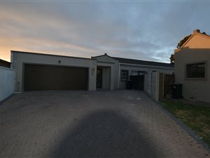 3 Bed House in Kuilsriver