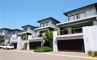 3 Bedroom Duplex in Brettenwood Coastal Estate