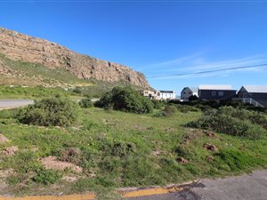 764 m² Land available in Elands Bay