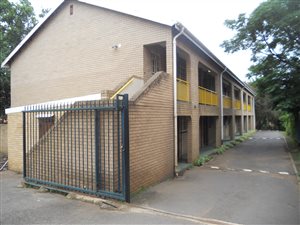 0.5 Bed Flat in Pietermaritzburg Central