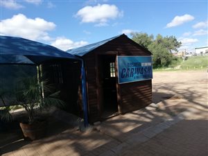 150 m² Commercial space in Bela-Bela (Warmbaths)