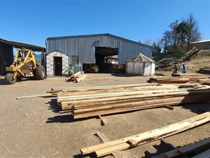 1972 m² Commercial space in King Williams Town