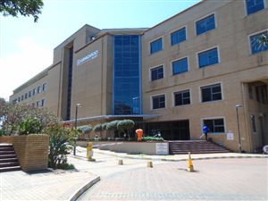1355 m² Office Space in North Beach