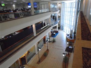 1355 m² Office Space in North Beach