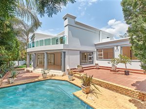 3 Bed House in Dainfern Golf Estate