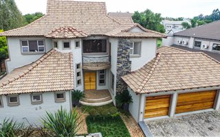 4 Bedroom House in Clearwater Flyfishing Estate