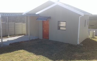 2 Bedroom House in Parsons Vlei