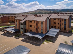 2 Bed Apartment in Dube