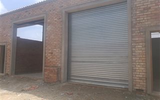 200 m² Industrial space in George Central