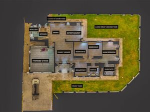 4 Bed House in Blue Mountain Village
