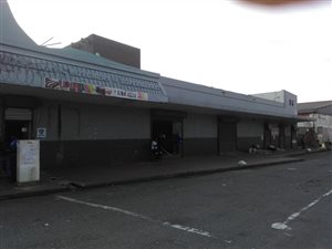600 m² Commercial space in Umbilo