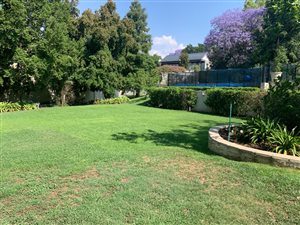 1020 m² Land available in Atholl