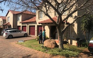3 Bedroom Duplex in Elandspark