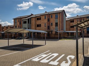 2 Bed Apartment in Ormonde