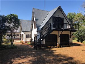 3 Bed House in Kloof