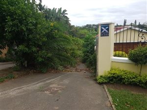 1200 m² Land available in Berea West