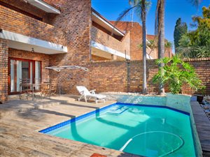 3 Bed Townhouse in Atholl