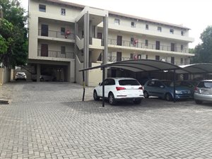 2 Bed Flat in Arcadia