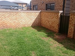 2 Bedroom Townhouse in Beyers Park