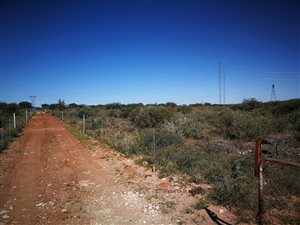 14 ha Land available in Kathu