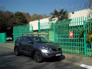 1000 m² Commercial space in Jeppestown