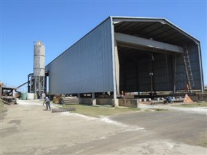 3234 m² Industrial space in Cato Ridge