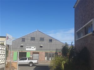 341 m² Industrial space in Arcadia