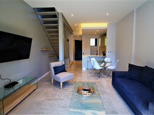 2 Bedroom Apartment in Rosebank