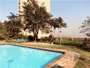 2 Bed Flat in Springfield Park