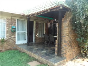 3 Bed Townhouse in Montana Park