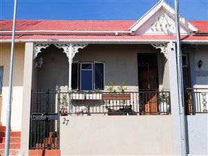 2 Bed House in Walmer Estate