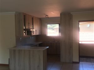 2 Bed Cluster in Comet