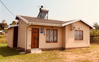 2 Bedroom House in Ngwelezana