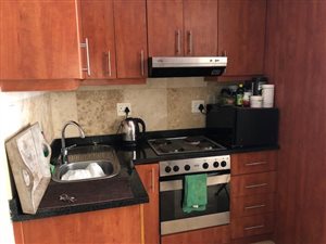 Bachelor apartment in Paarl
