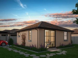 2 Bed House in Andeon AH
