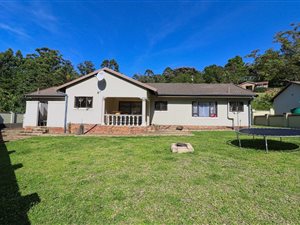 3 Bed House in Waterfall