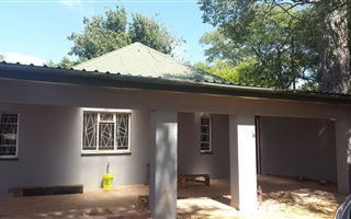 3 Bedroom House in Van Riebeeck Park