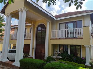 4 Bed House in Woodlands Estate