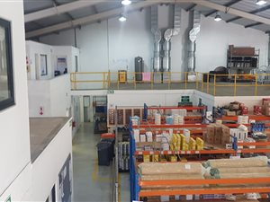 980 m² Commercial space in North End