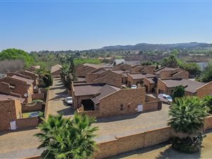 2 Bedroom Cluster in Mayfield Park