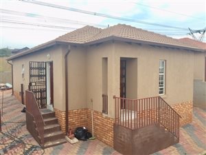 3 Bed House in Atteridgeville