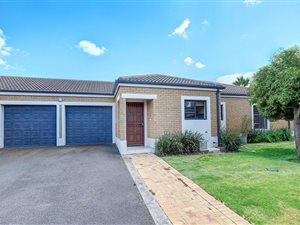 3 Bed Townhouse in D Urbanvale