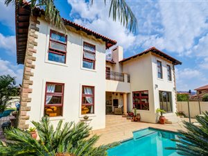3 Bed House in Ruimsig