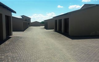 3 Bedroom House in Brits