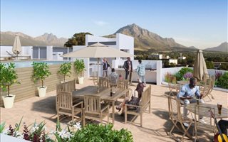 1 Bedroom Apartment in Dennesig