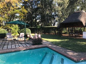 3 ha Farm in Henley on Klip